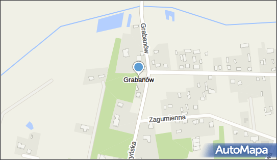 Grabanów, Grabanów - Inne