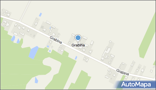 Grabina (powiat kozienicki), Grabina - Inne