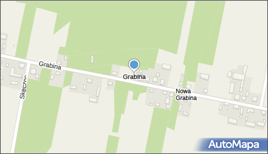 Grabina (powiat poddębicki), Grabina - Inne