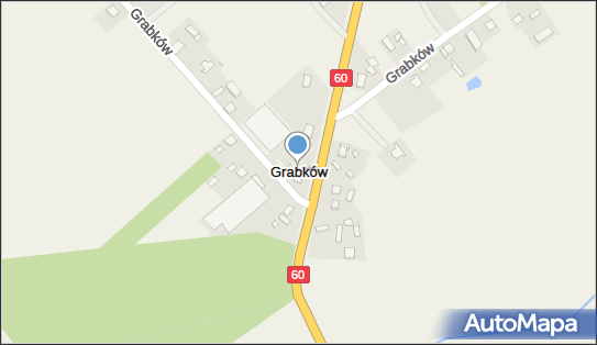 Grabków (województwo łódzkie), Grabków - Inne