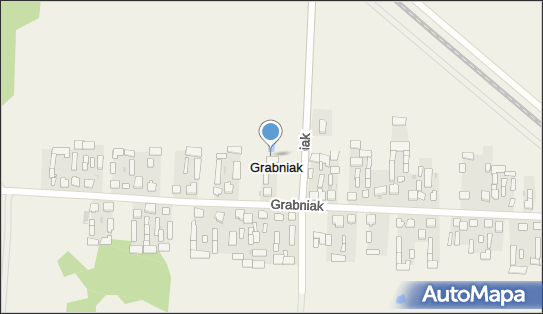 Grabniak (powiat garwoliński), Grabniak - Inne