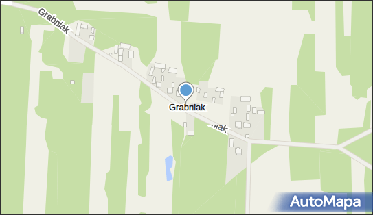 Grabniak (powiat miński), Grabniak - Inne