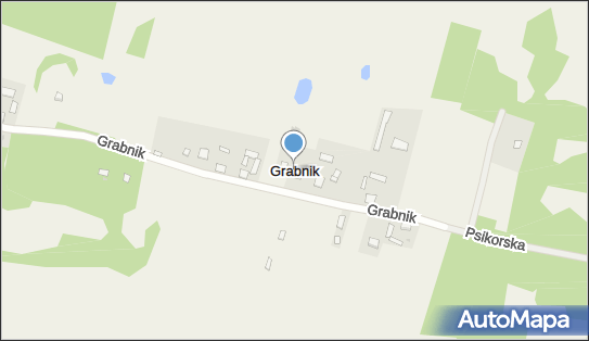 Grabnik (powiat grodziski), Grabnik - Inne