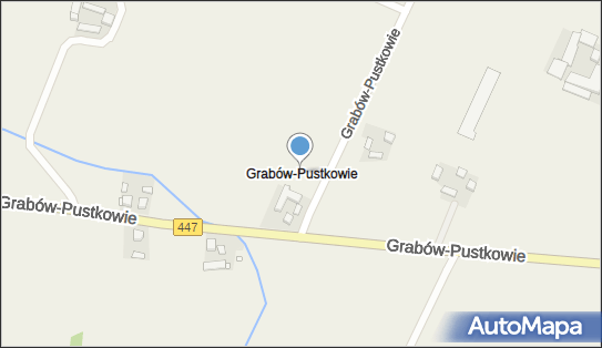 Grabów-Pustkowie, Grabów-Pustkowie - Inne