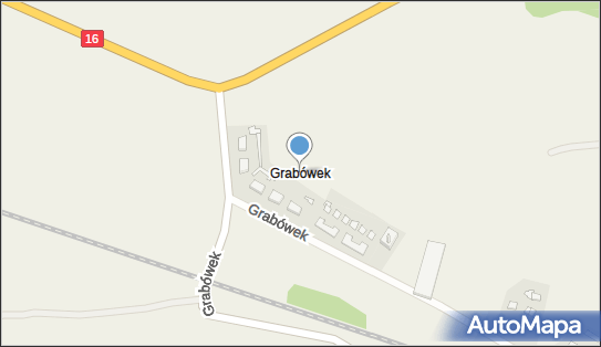 Grabówek (województwo warmińsko-mazurskie), Grabówek - Inne