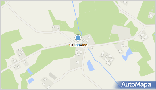 Grabowiec (gmina Bobowo), Grabowiec - Inne