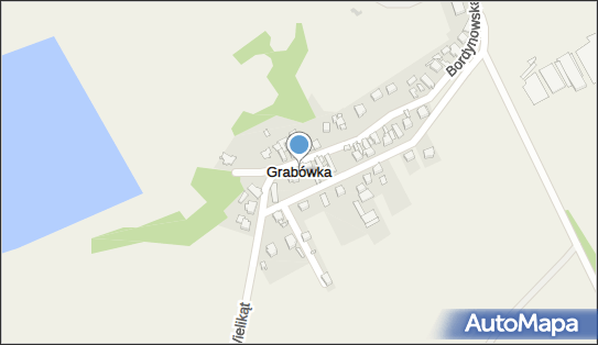 Grabówka (powiat wodzisławski), Grabówka - Inne