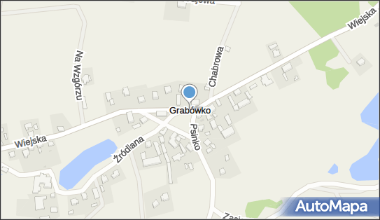 Grabówko (powiat kościerski), Wiejska, Grabówko 83-403 - Inne