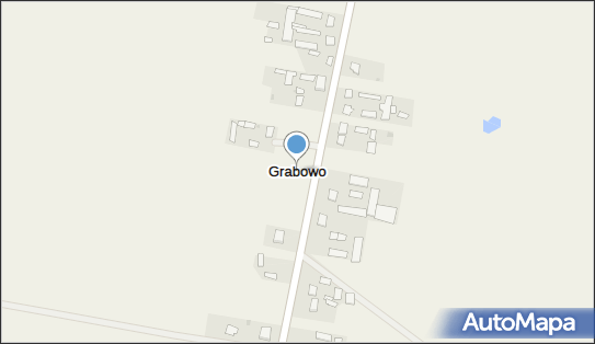 Grabowo (gmina Goworowo), Grabowo - Inne