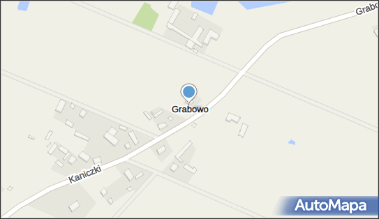 Grabowo (powiat gdański), Grabowo - Inne