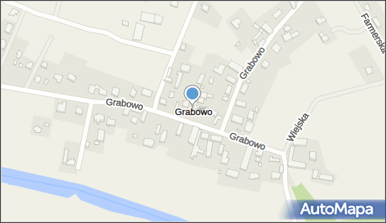 Grabowo (powiat kamieński), Grabowo - Inne