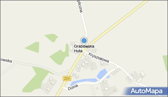 Grabowska Huta, Grabowska Huta - Inne