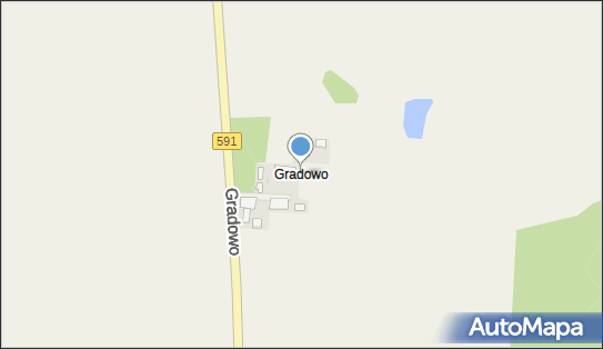 Gradowo (województwo warmińsko-mazurskie), Gradowo 2, Ruta 11-410 - Inne