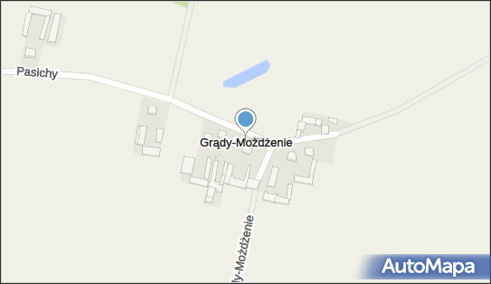 Grądy-Możdżenie, Grądy-Możdżenie - Inne