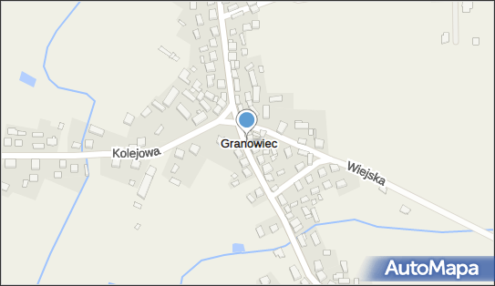 Granowiec, Granowiec - Inne