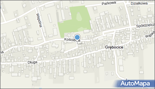 Grębocice, Kościelna 17, Grębocice 59-150 - Inne