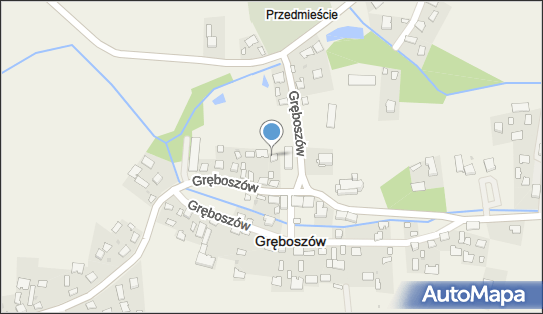 Gręboszów (województwo małopolskie), Gręboszów, Gręboszów 33-260 - Inne