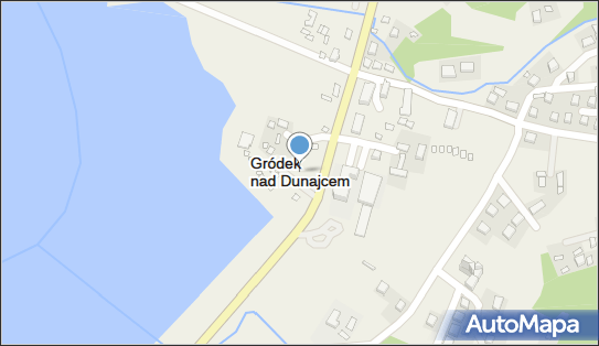 Gródek nad Dunajcem, Gródek nad Dunajcem - Inne