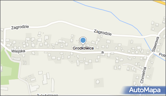 Grodkowice, Grodkowice - Inne
