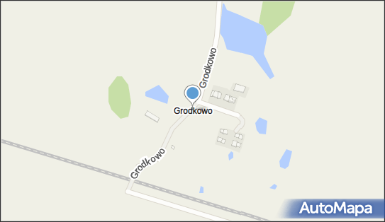 Grodkowo (województwo warmińsko-mazurskie), Grodkowo - Inne