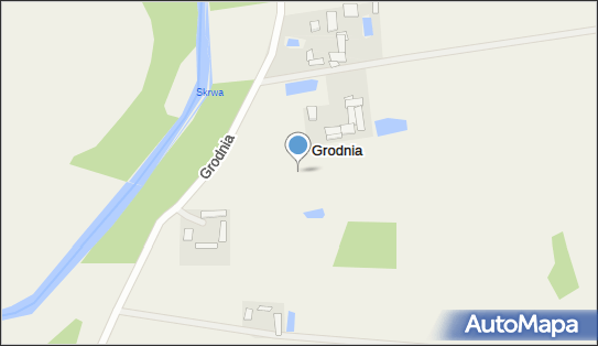 Grodnia, Grodnia - Inne