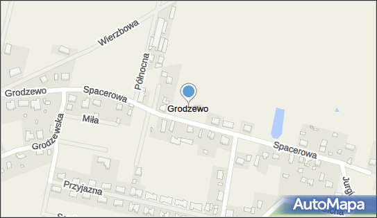 Grodzewo, Grodzewo - Inne