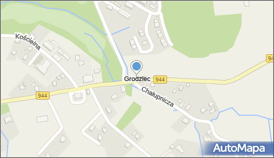 Grodziec (województwo śląskie), Grodziec - Inne