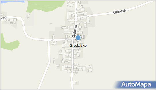 Grodzisko (powiat kędzierzyńsko-kozielski), Grodzisko - Inne