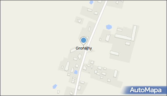 Gronajny, Gronajny - Inne