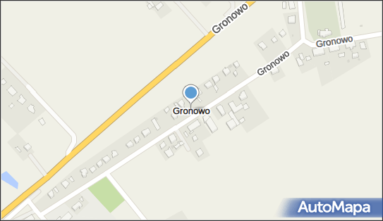 Gronowo (województwo kujawsko-pomorskie), Gronowo - Inne