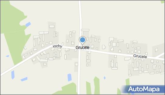 Grucele, Grucele - Inne