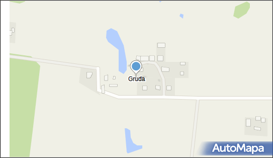 Gruda (powiat bartoszycki), Gruda, Sokolica 11-200 - Inne