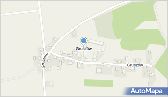 Gruszów (województwo dolnośląskie), Gruszów - Inne