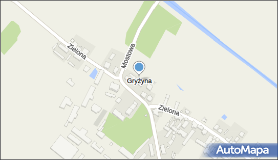 Gryżyna (województwo wielkopolskie), Gryżyna - Inne