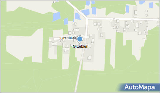 Grzebień (województwo łódzkie), Grzebień - Inne