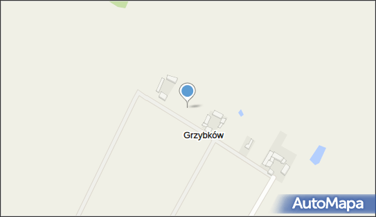 Grzybków, Grzybków, Grzybków 62-400 - Inne