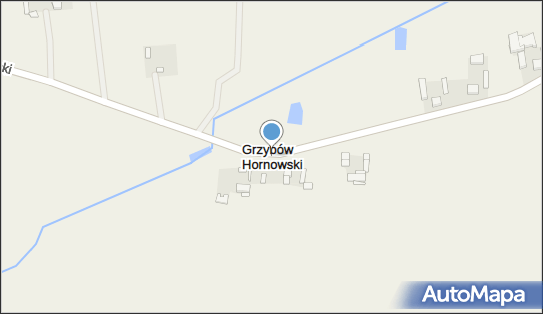 Grzybów Hornowski, Grzybów Hornowski - Inne