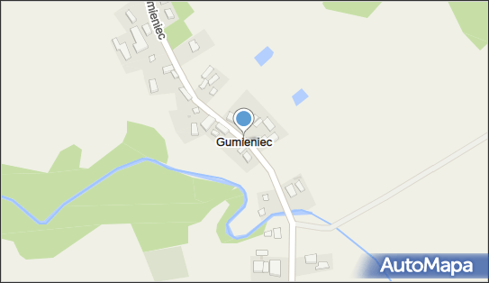 Gumieniec, Gumieniec - Inne