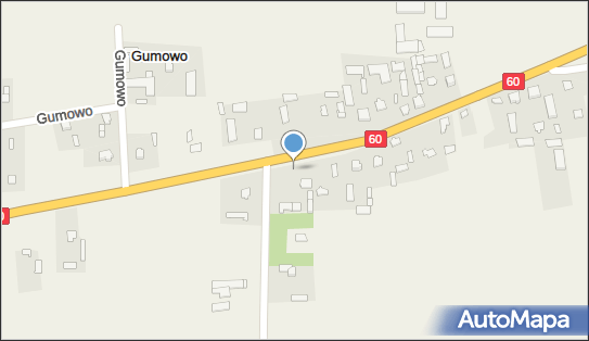Gumowo (powiat ciechanowski), Gumowo60, Gumowo 06-452 - Inne