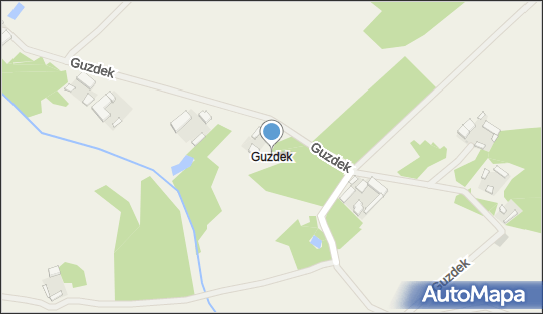 Guzdek, Guzdek - Inne