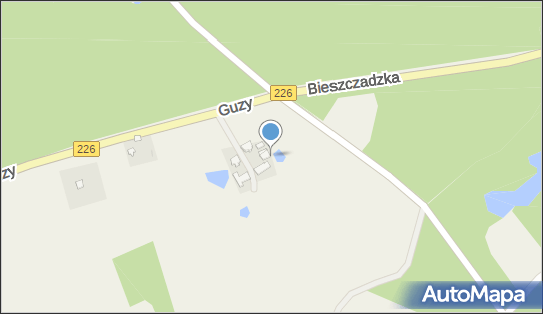 Guzy (województwo pomorskie), Guzy, Guzy 83-421 - Inne