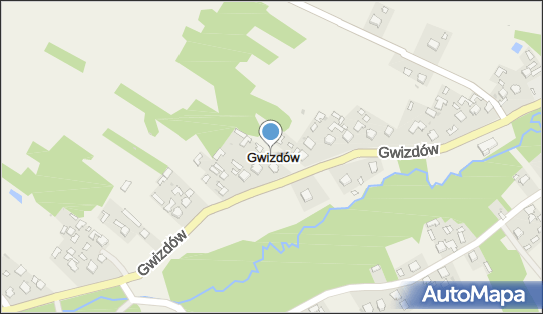 Gwizdów (województwo podkarpackie), Gwizdów - Inne