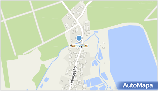 Hamrzysko, Hamrzysko - Inne