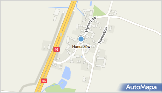 Hanuszów, Hanuszów - Inne