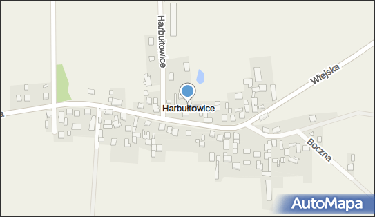 Harbułtowice, Harbułtowice - Inne