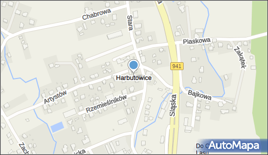 Harbutowice (województwo śląskie), Harbutowice - Inne