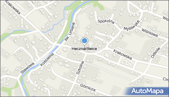 Hecznarowice, Hecznarowice - Inne