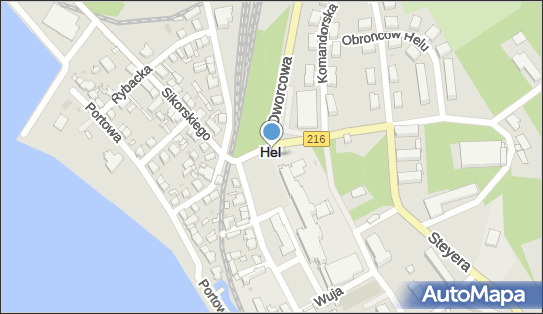 Hel (miasto), Hel - Inne