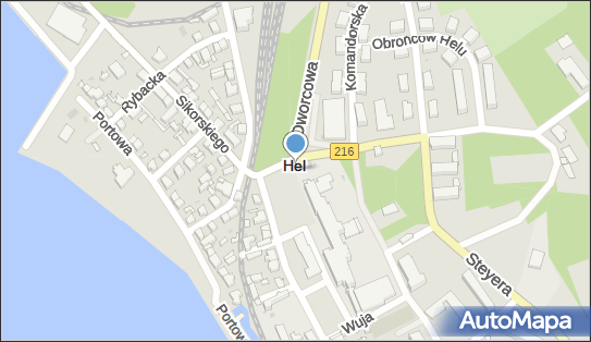 Hel (miasto), Hel - Inne