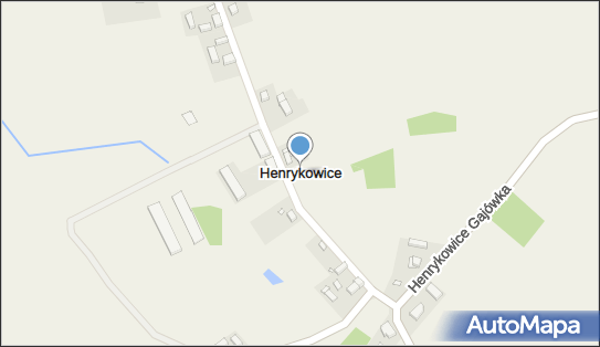 Henrykowice, Henrykowice - Inne